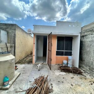 Casa en renta en Villa Jardín Caucel en Mérida Yucatán