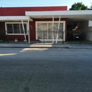 Casa en venta en el centro de Mérida Yucatán