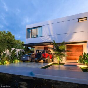 Casa en preventa en privada residencial Praderas del Mayab en Conkal en Mérida Yucatán