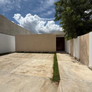 Casa en venta en privada Vivanta en Conkal en Mérida Yucatán