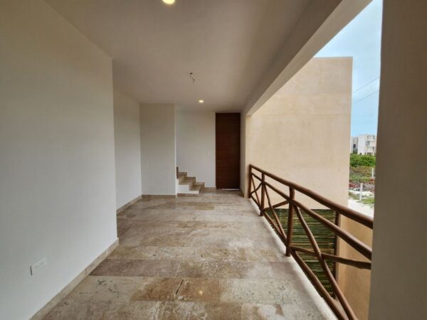 Casa en venta en la playa de San Benito en Yucatán - Imagen 9