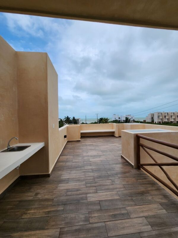 Casa en venta en la playa de San Benito en Yucatán - Imagen 12