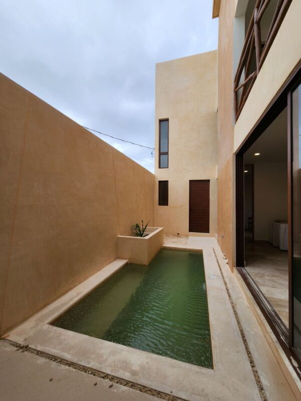 Casa en venta en la playa de San Benito en Yucatán - Imagen 19