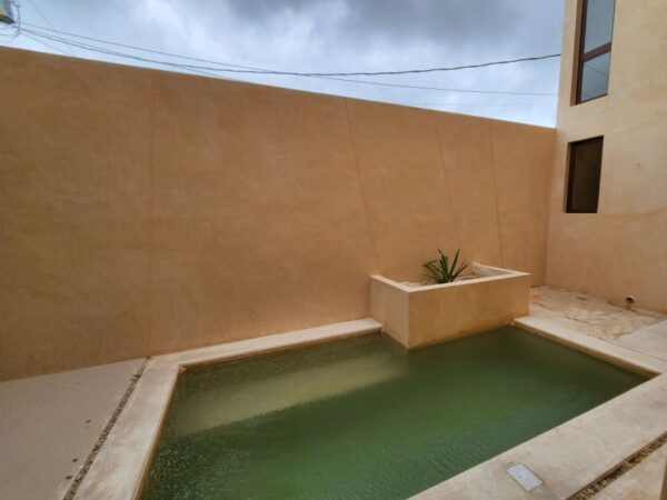 Casa en venta en la playa de San Benito en Yucatán - Imagen 21
