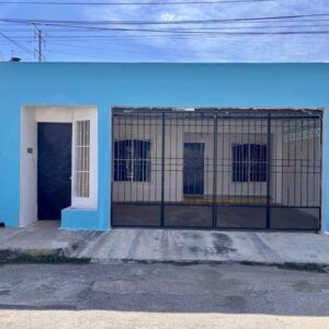 Casa en renta en Francisco de Montejo en Mérida Yucatán