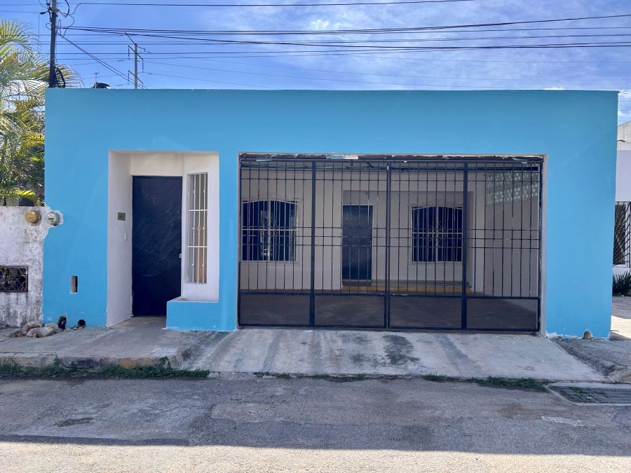 Casa en renta en Francisco de Montejo en Mérida Yucatán