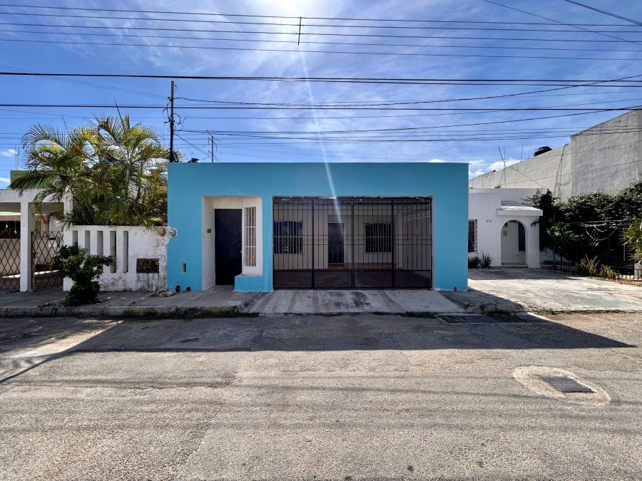 Casa en renta en Francisco de Montejo en Mérida Yucatán - Image 2