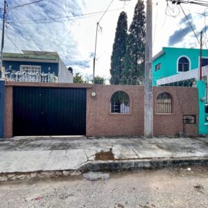 Casa amueblada en renta en San José Vergel en Mérida Yucatán en zona Oriente.