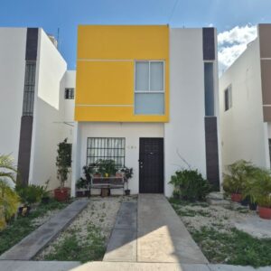 Casa en venta en Caucel II en Mérida Yucatán