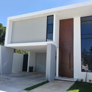 Casa residencial en venta en privada Aire Puro en San Ignacio progreso Yucatán