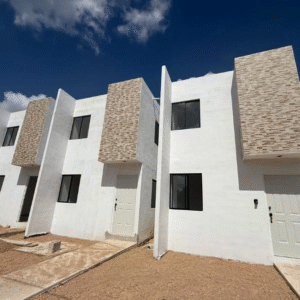 Casa nueva en venta en Tixcacal Opichen en Mérida Yucatán