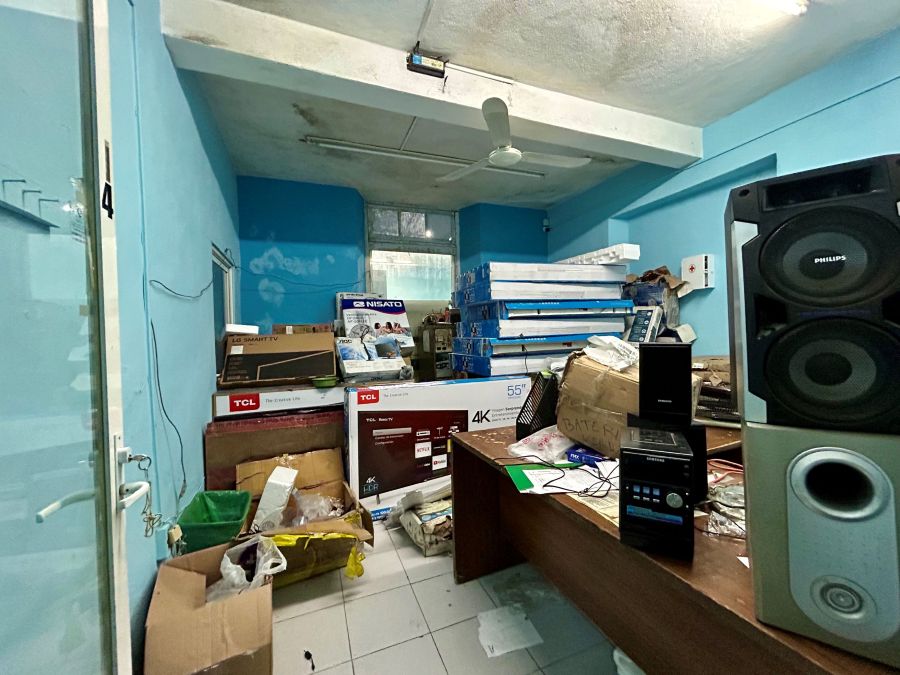 Local o bodega en renta en el centro de Mérida Yucatán - Image 5