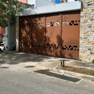Casa amueblada en renta en Gran San Pedro Cholul al Norte de Mérida Yucatán