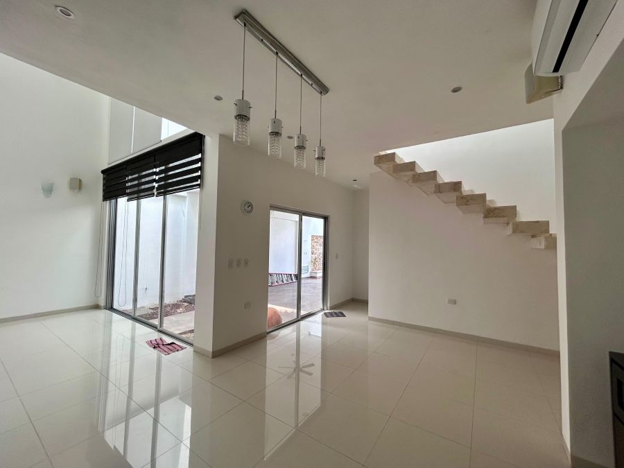 Casa en Renta en Nuevo Yucatán en Mérida Yucatán con paneles solares - Image 4