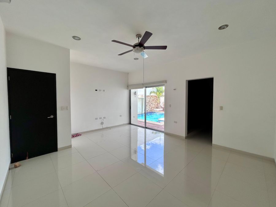 Casa en Renta en Nuevo Yucatán en Mérida Yucatán con paneles solares - Image 9