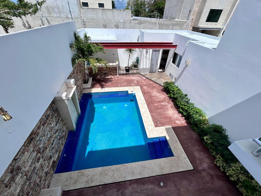 Casa en Renta en Nuevo Yucatán en Mérida Yucatán con paneles solares - Image 22