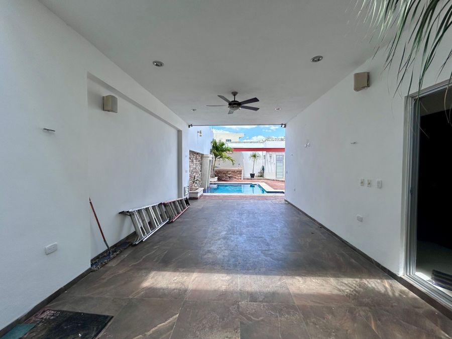 Casa en Renta en Nuevo Yucatán en Mérida Yucatán con paneles solares - Image 24