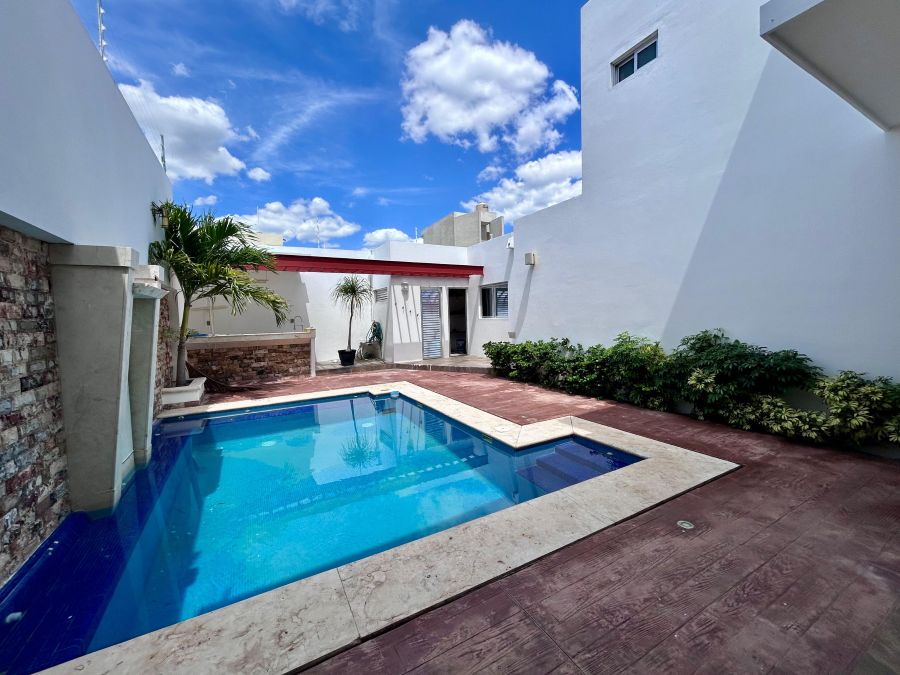 Casa en Renta en Nuevo Yucatán en Mérida Yucatán con paneles solares - Image 25