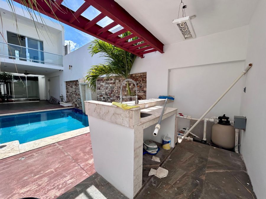 Casa en Renta en Nuevo Yucatán en Mérida Yucatán con paneles solares - Image 26