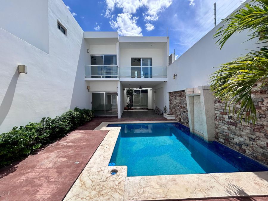 Casa en Renta en Nuevo Yucatán en Mérida Yucatán con paneles solares - Image 27