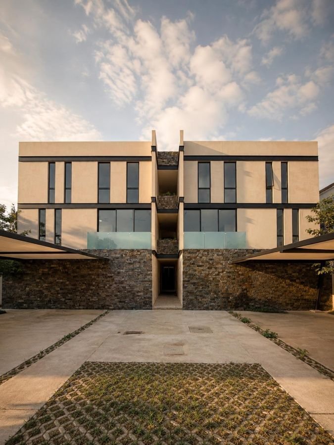 Departamento en venta en Temozon Norte en Mérida Yucatán