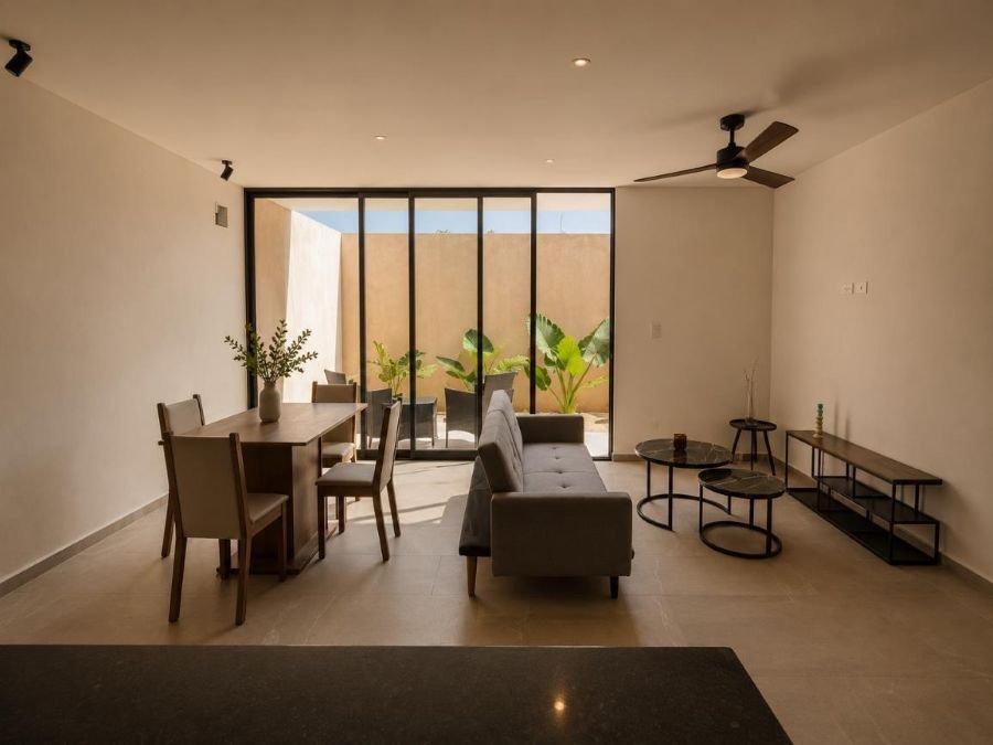 Departamento en venta en Temozon Norte en Mérida Yucatán - Imagen 4