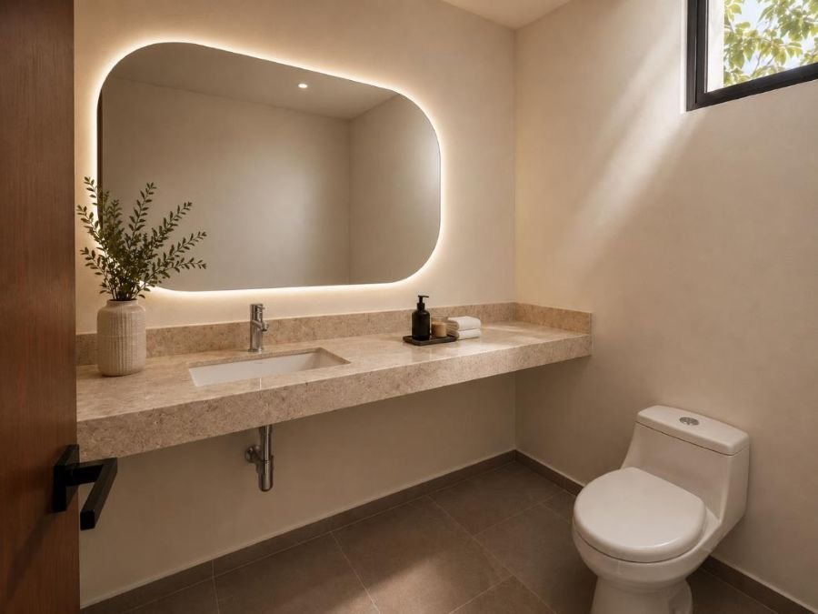 Departamento en venta en Temozon Norte en Mérida Yucatán - Imagen 9