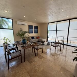 Departamento en venta en Montebello en Mérida Yucatán